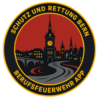 Schutz und Rettung Bern — Berufsfeuerwehr App